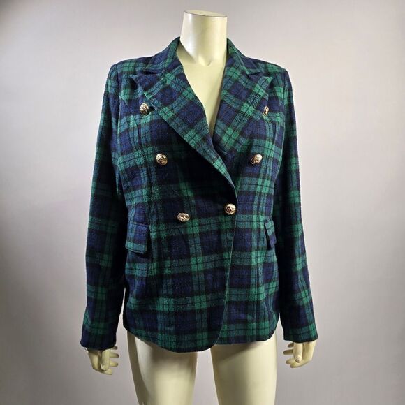 Lioness large plaid jacket nwt R12 - Picture 1 of 4